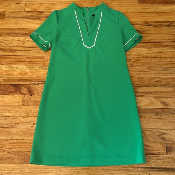 🌺 Tommy Hilfiger Tunic Dress Sz 10 - Picture 4 of 7